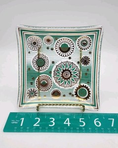 Fred Press Tray フレッドプレス ガラス トレイ 皿 Fred Press Tray | eBay