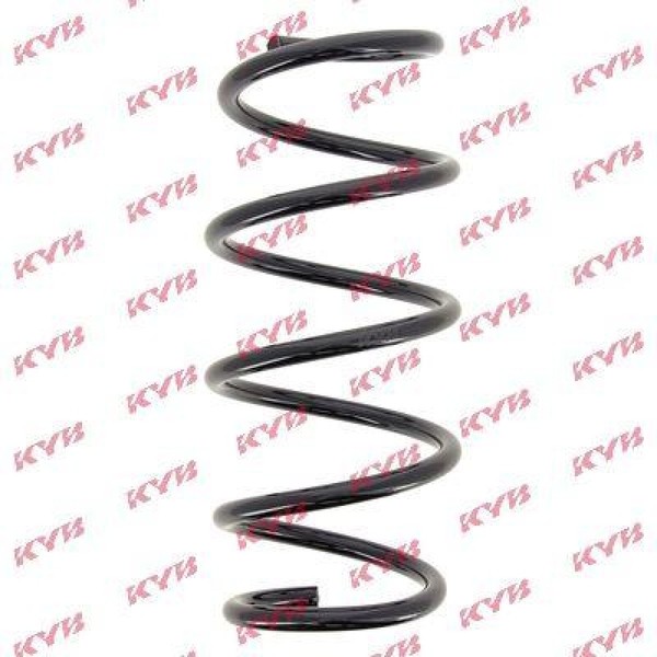 KYB Feder Fahrwerksfeder Federn Fahrwerksfedern K-Flex Vorne RH2706-image