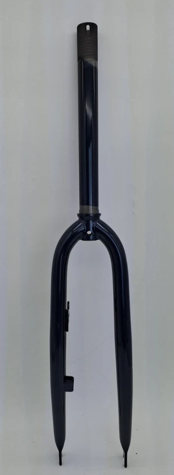 Saxonette Classic Vorderrad Gabel blau 26Zoll Schaftlänge 225mm P205171500001268 - Bild 3 von 4