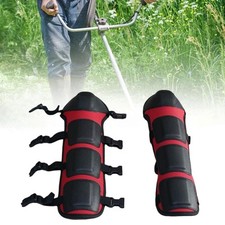 2x Gardening Knee Pads Trimmer Gaiters Shin Guards for Park Backyard Yard