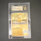 The Pokemon Company CGC 10 Pikachu Illustration Contest 2024 SV Promo #214 EN