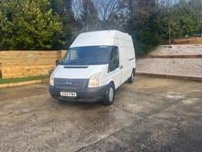 2012 Ford Transit T350 125ps Rwd Mobile Tyre Van Low Miles NO VAT