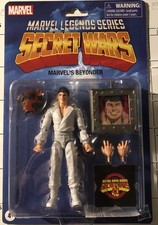 Marvel Legends Secret Wars Marvel's Beyonder 6  Figure 40th Anniversary Edition