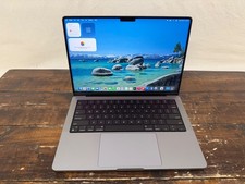 ELITE 2021 14" MacBook Pro M1 Pro / 16GB Ram / 512GB SSD - 8C/14C - Space Gray