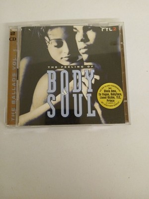 Body & Soul Ballads Vol.1 Various: