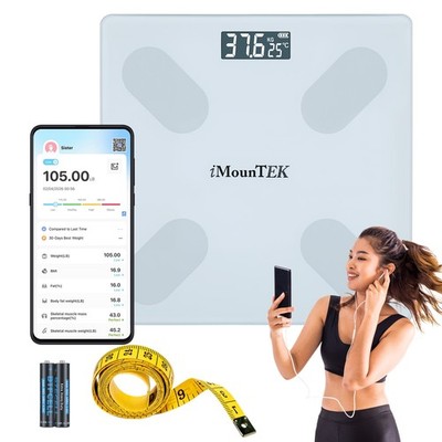 Scale For Body Weight Accuracy BMI Weight Scale Full Body Composition Analysis