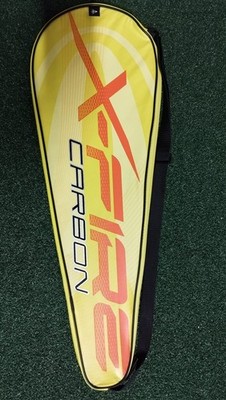 Dunlop X-Fire  Racket Cover Schlägerhülle für Squashschläger