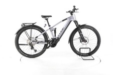 Cube Stereo Hybrid 120 Race VAE SUV Bosch Batterie 750Wh 29" 2023 argent Pro