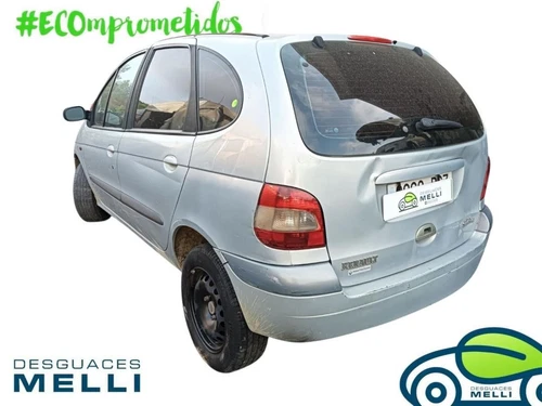 8200544911 Turbocompresor para RENAULT SCENIC I (JA...) 1.9 DCI Dynamiqu 9244397 - Imagen 8 de 10