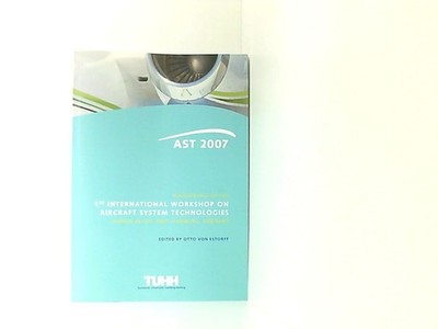 Proceedings of the 1st International Workshop on Aircraft System Technologies: M