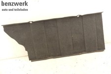 Mercedes W124 Coupe C124 Tankverkleidung Kofferraum Nadelfilz grau  1246943525 ✔