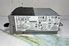 15-21 Mercedes W167 GLE-Klasse Radio Audio Multimedia Head Unit A167 9001817 OEM