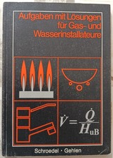 Aufgaben mit Lösungen für Gas- und Wasserin...