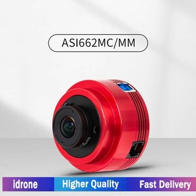 ZWO ASI662MM Astronomical Planetary Mono Camera IMX622 USB 1920x1080 12Bit ADC
