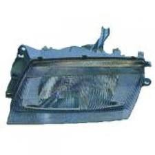 Halogen Scheinwerfer Frontscheinwerfer links H4 für Mazda 323 S V