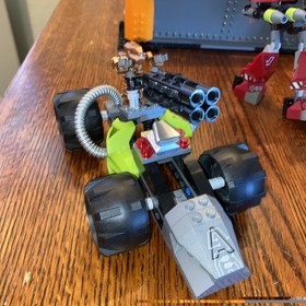 LEGO Exo-Force: Gate Assault (7705)  No Decals-read