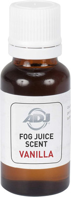 American DJ 1 Ounce Vanilla Fog Scent to Scent a Gallon of Water Based Fog Juice