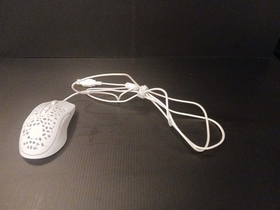 ROCCAT Burst Pro Wired USB Gaming Mouse, White, Optical, 16K Resolution, Optical
