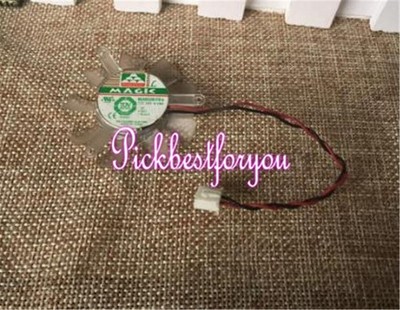 Maigc 45mm MGA5012XR-O10 Fan 12V 0.19A 2Pin 39*39*39mm  *yt