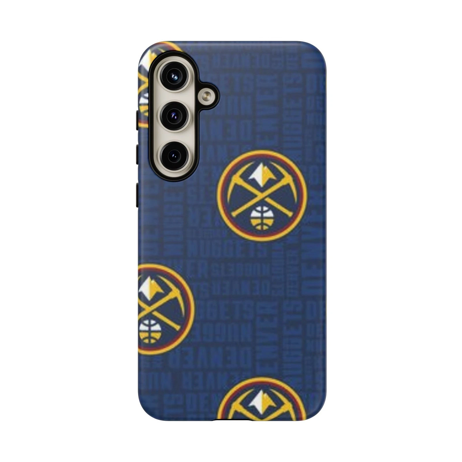 Denver Nuggets iPhone Cases