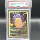 Pokémon Pikachu 005/025 Celebrations Full Art Holo 2021 PSA 9