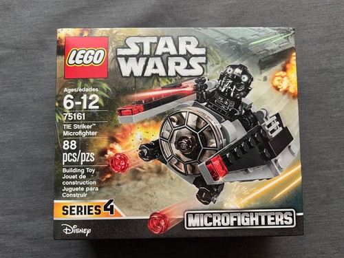 LEGO Star Wars: TIE Striker Microfighter (75161) NEW - Picture 2 of 2