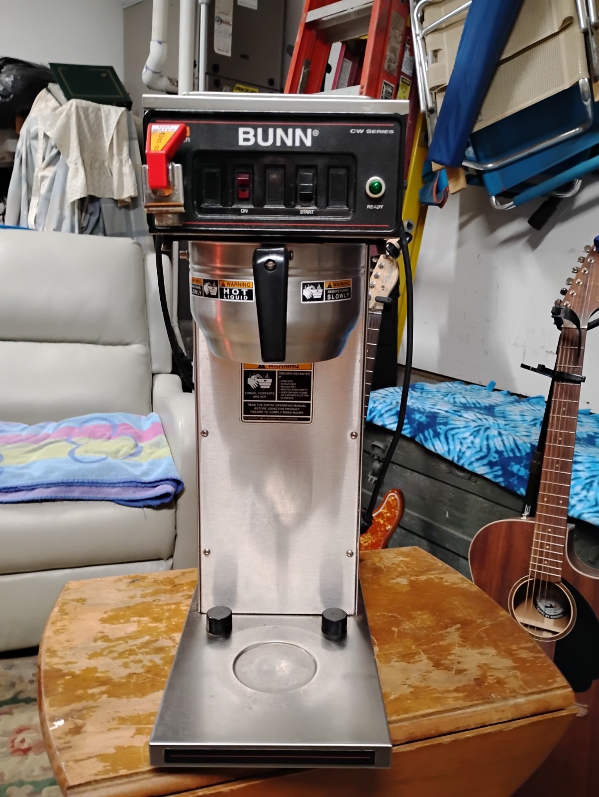 Bunn CW Series Commercial Coffee Maker