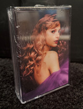 Taylor Swift - Speak Now Taylor's Version 2x Cassette -Brand New
