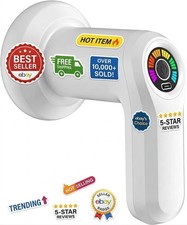 Massager Body Sculpting Machine - Body Sculpting Massager with 5 Massage Heads