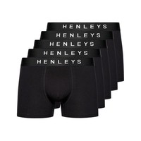 "Henleys - \"Coalink\" Boxershorts FüR Herren(5Er-Pack) (BG1321)"