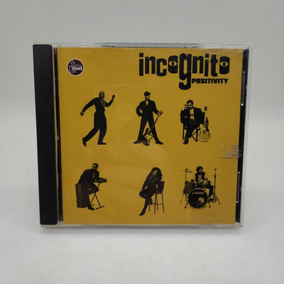 Positivity by Incognito CD 1994