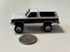 Greenlight 1983 GMC Jimmy Sierra Classic