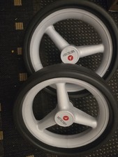 2 wheels for golf carts and electric vehicles