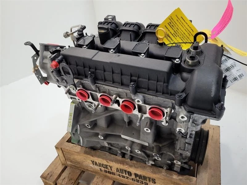 2015-2018 FORD FOCUS Engine Gasoline 2.0L Without Turbo VIN 2 8th Digit Foto 2 de 4