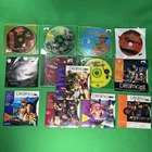 Sega Dreamcast Lot 13 Games, Promos, Demos