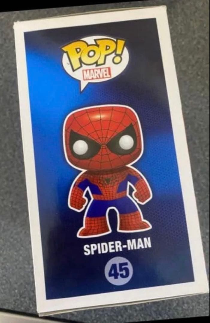Limited Edition FUNKO POP! The Amazing Spider-Man 2 Japan Premiere