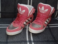 Adidas Space Diver Hi Sneaker Pink Gr. 42 2/3