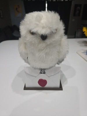 Harry Potter Hedwig Interactive Owl Sounds & Movement Wizarding World (works)