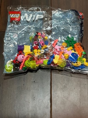 LEGO 40512 Fun and Funky VIP Add On Pack - 148pcs NEW SEALED | eBay