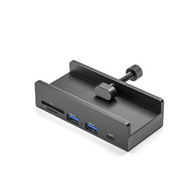 1X(USB 3.0 HUB USB Clip-On Dockingstation USB 3.0 Adapter Multi Splitter 5G6726
