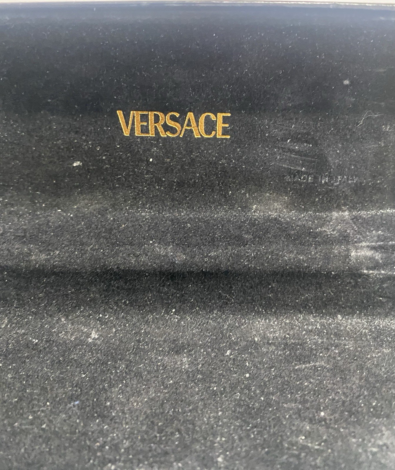 Authentic Versace Sunglasses  With Original Case - image 11