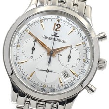 JAEGER-LECOULTRE Master control 145.8.31 Chronograph Quartz Men's Watch_899123