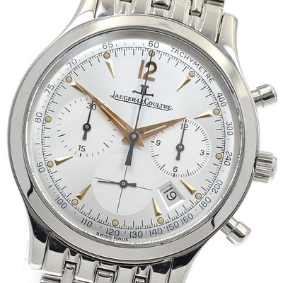 JAEGER-LECOULTRE Master control 145.8.31 Chronograph Quartz Men's Watch_899123