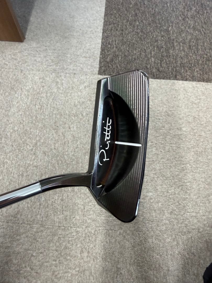 すぇやん :Piretti ピレッティ MATERA 365g 34 Piretti Matera 365 G Putter 34
