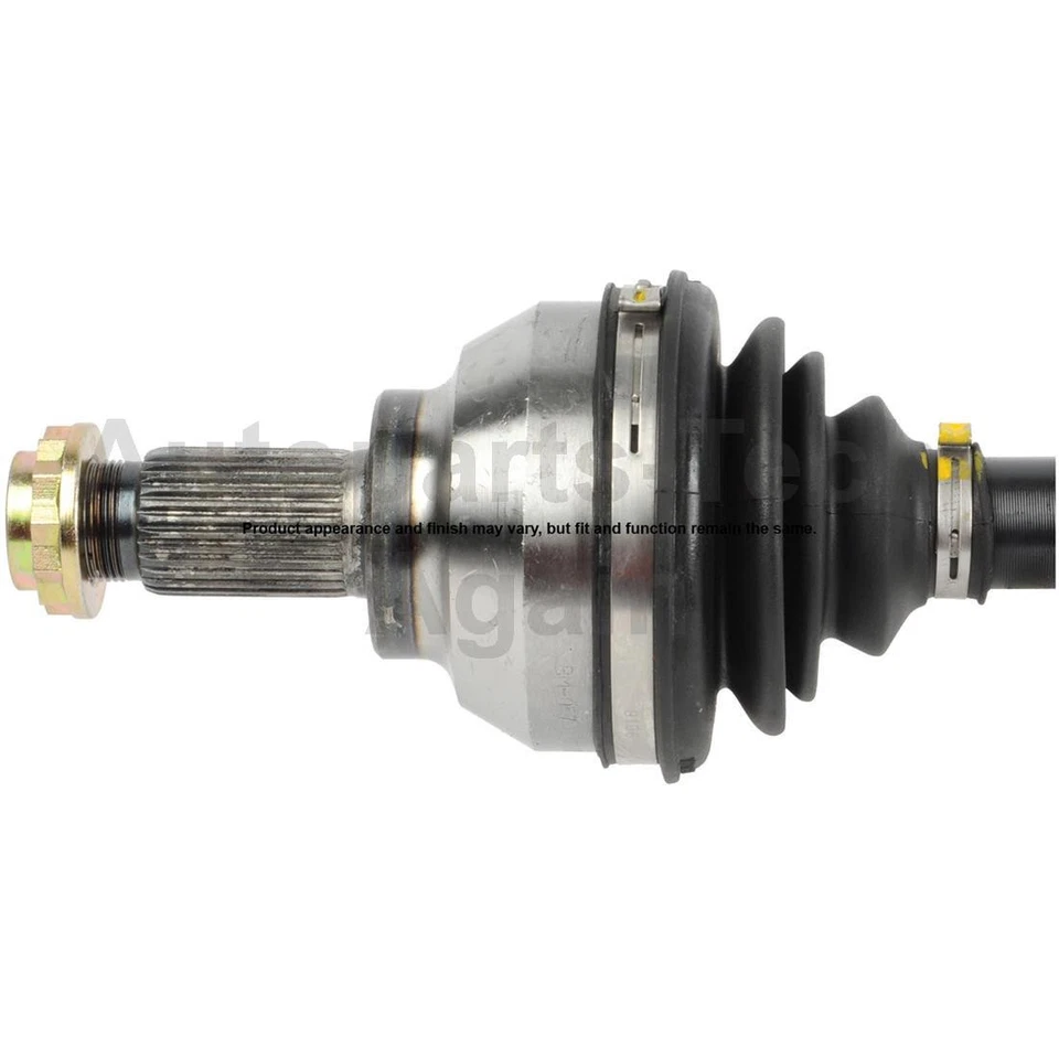 1 eje CV delantero izquierdo cardone eje junta CV compatible con BMW 325xi 330xi 2001 Foto 3 de 4