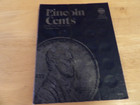 Wheat Pennies Coins (Lot of 17) Various Dates in Lincoln Cents Book — photo 2