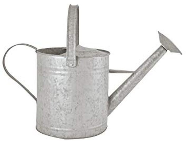 Esschert Design GießKanne Altzink 8,5 Liter - Verzinkter Carbonstahl-image