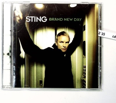 Brand New Day Sting: