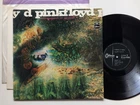 Pink Floyd "A SAUCERFUL OF SECRETS" JAPAN ORIGINAL ODEON OP-80282