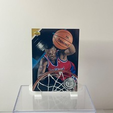 1993-94 Upper Deck - Calbert Cheaney #487 (RC)